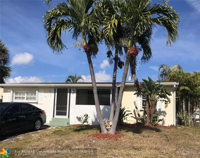 519 W Mango St, Lantana, FL 33462