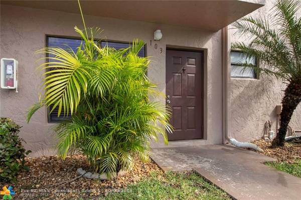 10049 WINDING LAKE RD  #103, Sunrise, FL 33351