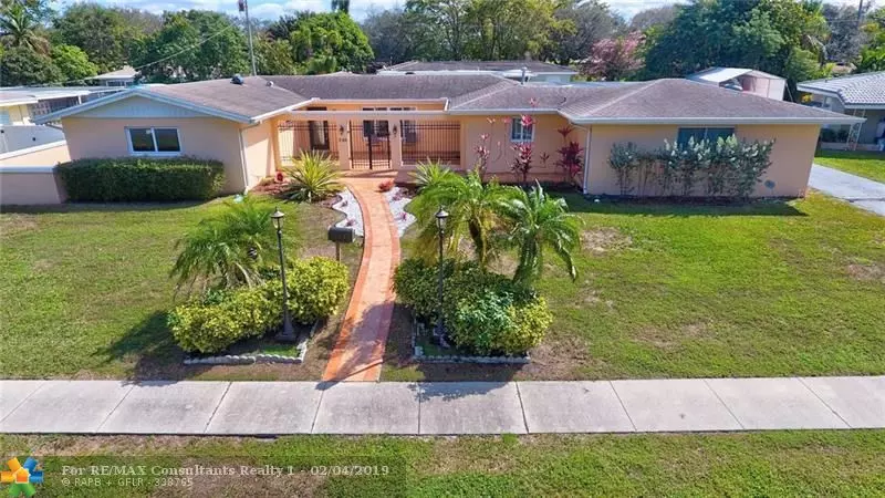 540 SW 60th Ave, Plantation, FL 33317