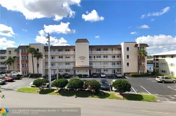 725 N Riverside Dr  #202, Pompano Beach, FL 33062