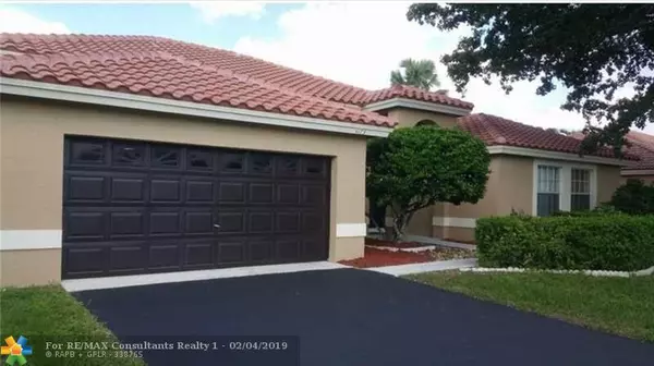 Coconut Creek, FL 33073,4173 NW 54th st