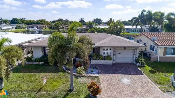 4506 NW 45th Street, Tamarac, FL 33319