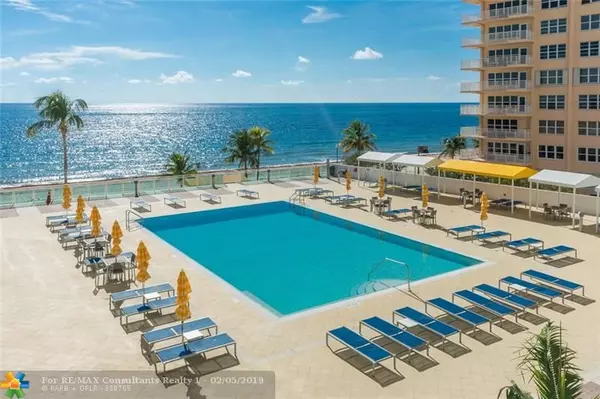 Fort Lauderdale, FL 33308,3900 Galt Ocean Dr  #114