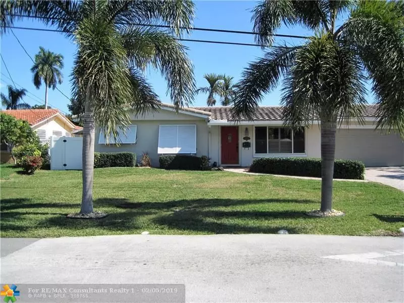 3910 NE 16 Ave, Oakland Park, FL 33334