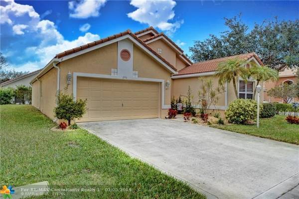 290 NW 116th Ter, Coral Springs, FL 33071