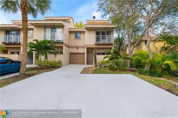 Coral Springs, FL 33065,4274 NW 114th Terrace  #4274