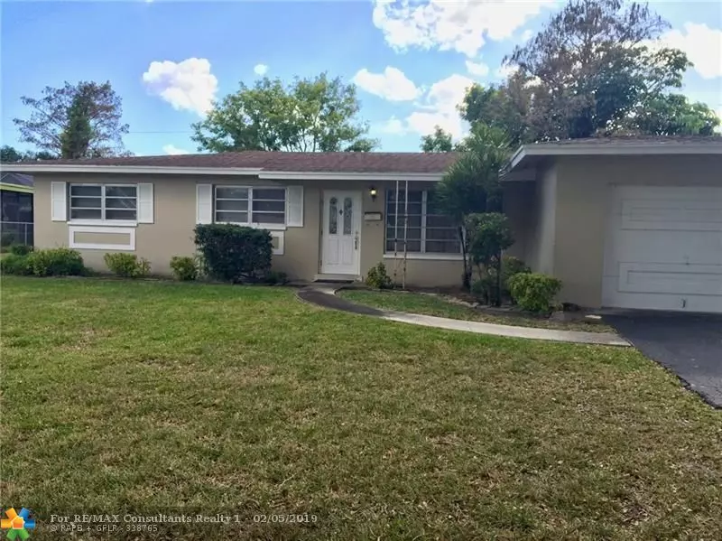 Plantation, FL 33317,4840 NW 8th Ct