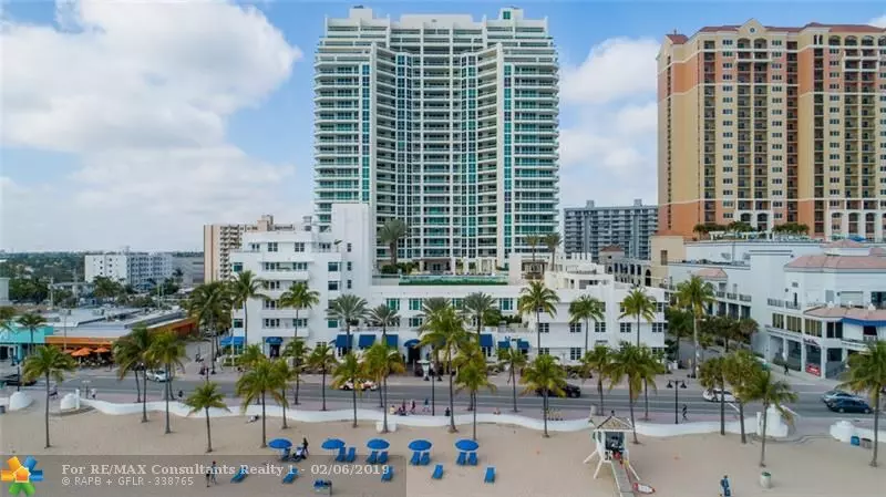 101 S Fort Lauderdale Beach Blvd  #1207, Fort Lauderdale, FL 33316