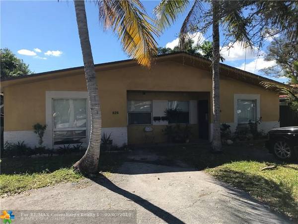 826 SW 14th St, Fort Lauderdale, FL 33315