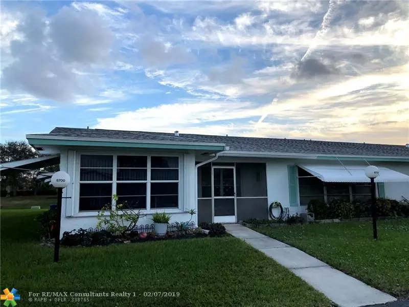 8700 NW 10th St  #UNIT A, Plantation, FL 33322