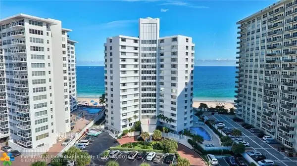 3600 GALT OCEAN DR  #9B, Fort Lauderdale, FL 33308