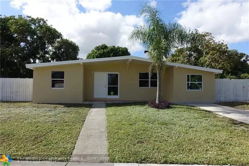 4051 NE 13th Ave, Pompano Beach, FL 33064