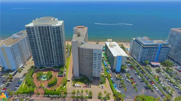 Fort Lauderdale, FL 33308,4100 Galt Ocean Dr  #1612