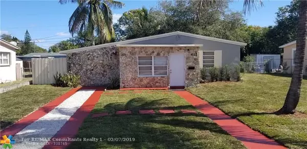 412 SW 24TH AV, Fort Lauderdale, FL 33312