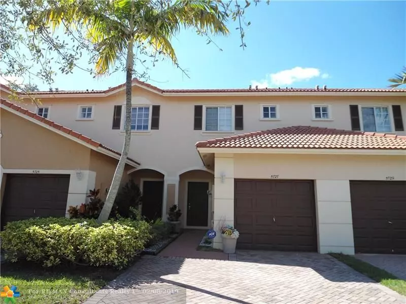 Tamarac, FL 33321,5727 Isles Cir  #5727