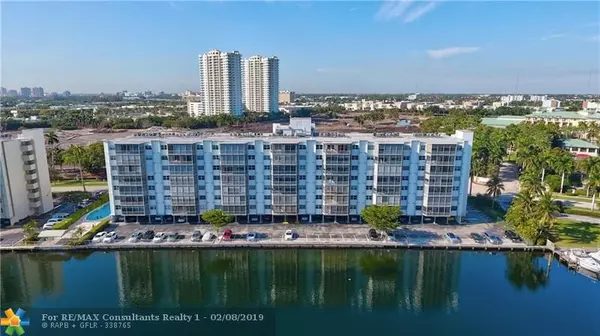 400 Diplomat Pkwy  #610, Hallandale, FL 33009