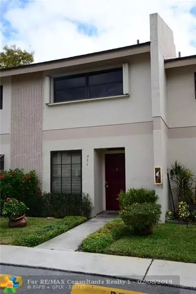 2700 S Oakland Forest Dr  #307, Oakland Park, FL 33309