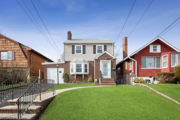 429-431 FRANKLIN AVE, Belleville Twp., NJ 07109