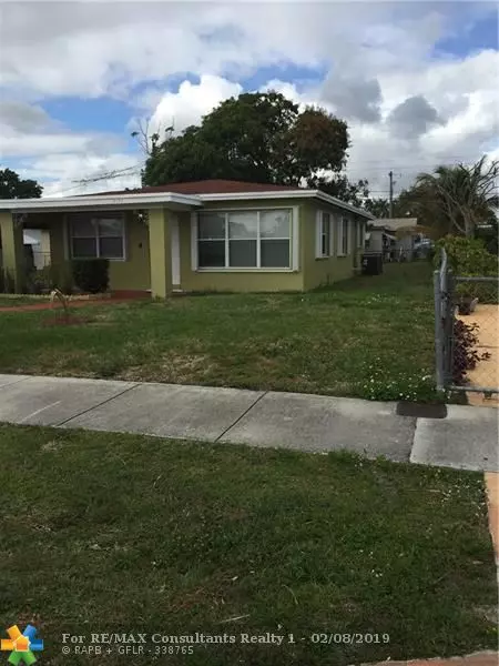 3171 NW 5th St, Lauderhill, FL 33311