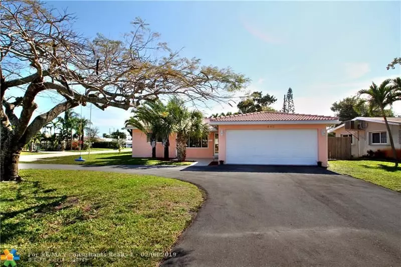 440 NE 45th Ct, Oakland Park, FL 33334