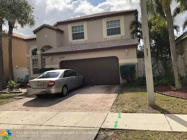 Pembroke Pines, FL 33028,15754 NW 10th St