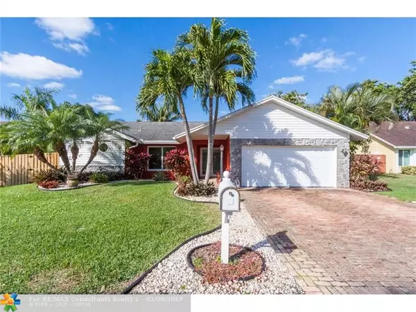 297 NW 78th Ave, Plantation, FL 33324