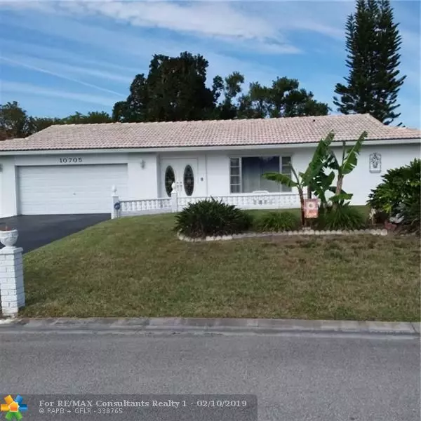 10705 NW 81st St, Tamarac, FL 33321