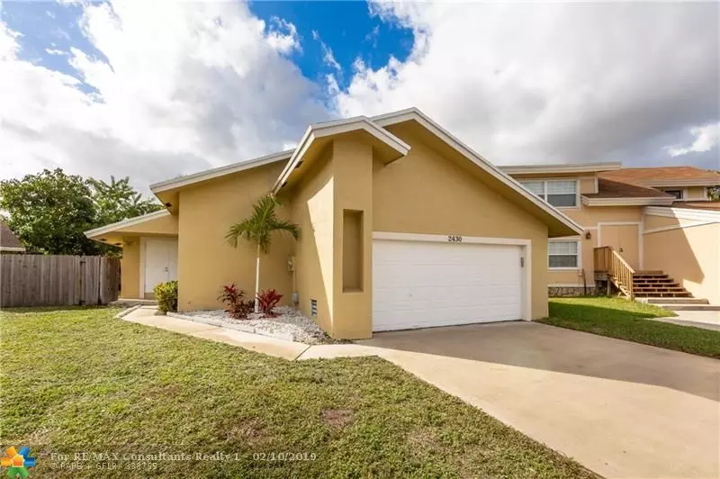 2430 SW 80th Ter, Miramar, FL 33025