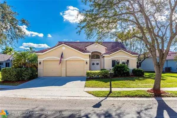 1231 Camellia Ln, Weston, FL 33326