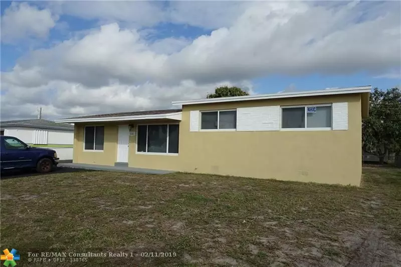 2781 NW 24th Ct, Fort Lauderdale, FL 33311