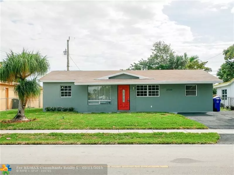 2720 NW 22nd St, Fort Lauderdale, FL 33311