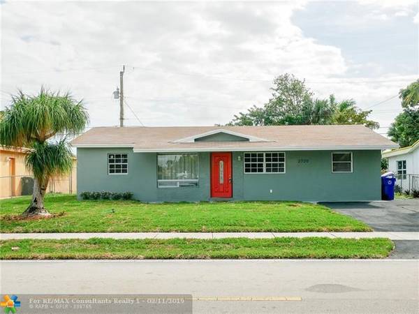 2720 NW 22nd St,  Fort Lauderdale,  FL 33311