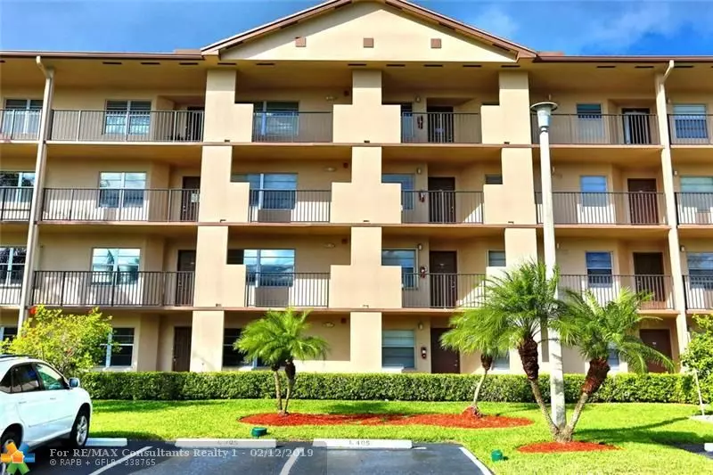 13105 SW 16 COURT APT 203l  #203L, Pembroke Pines, FL 33027