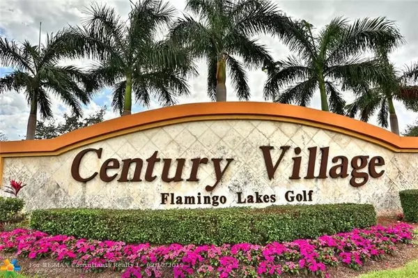 Pembroke Pines, FL 33027,13105 SW 16 COURT APT 203l  #203L