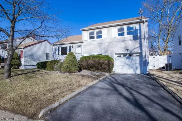 2384 HULICK PL, Rahway City, NJ 07065