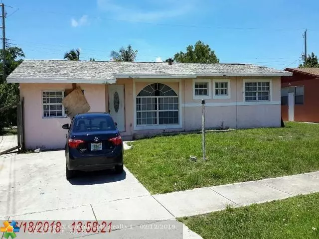 911 NE 50th Ct, Pompano Beach, FL 33064