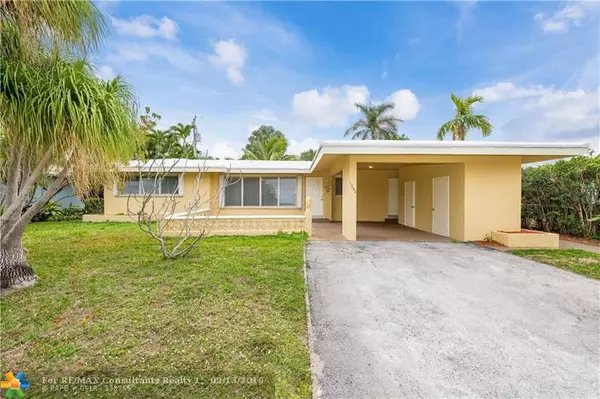 Oakland Park, FL 33306,1868 NE 33rd Ct