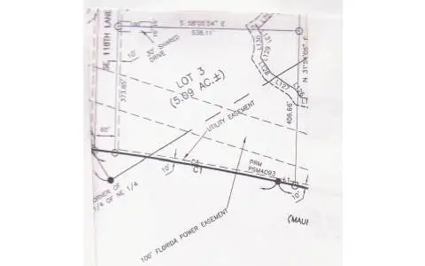 TBD SW CR 50 AND 118TH LANE, Jasper, FL 32052