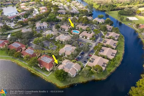 Coconut Creek, FL 33066,2570 Carambola Cir  #1857