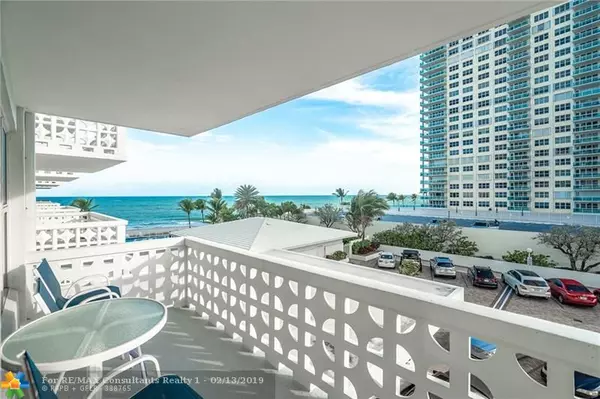 Fort Lauderdale, FL 33308,4010 Galt Ocean Dr  #309