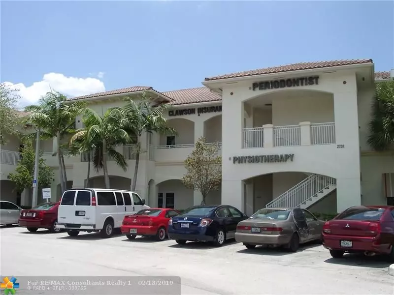 2731 EXECUTIVE PARK DR  #4, Weston, FL 33331