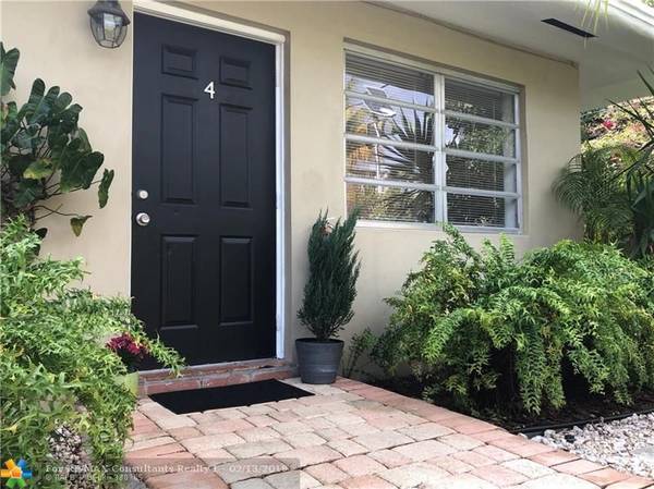 1345 NE 17th Ave  #4,  Fort Lauderdale,  FL 33304