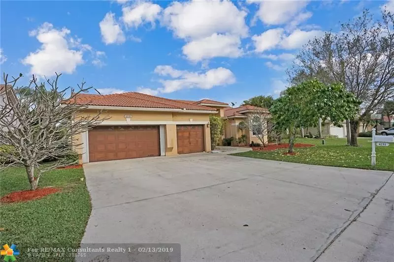 4231 NW 90th Ter, Coral Springs, FL 33065