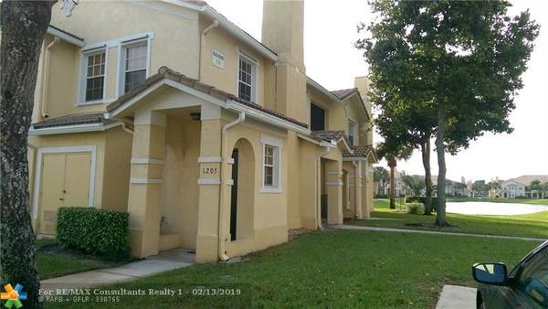1205 Belmont Ln #1205, North Lauderdale, FL 33068