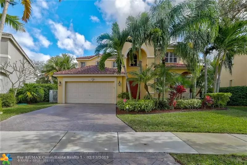 4110 Laurel Ridge Cir, Weston, FL 33331