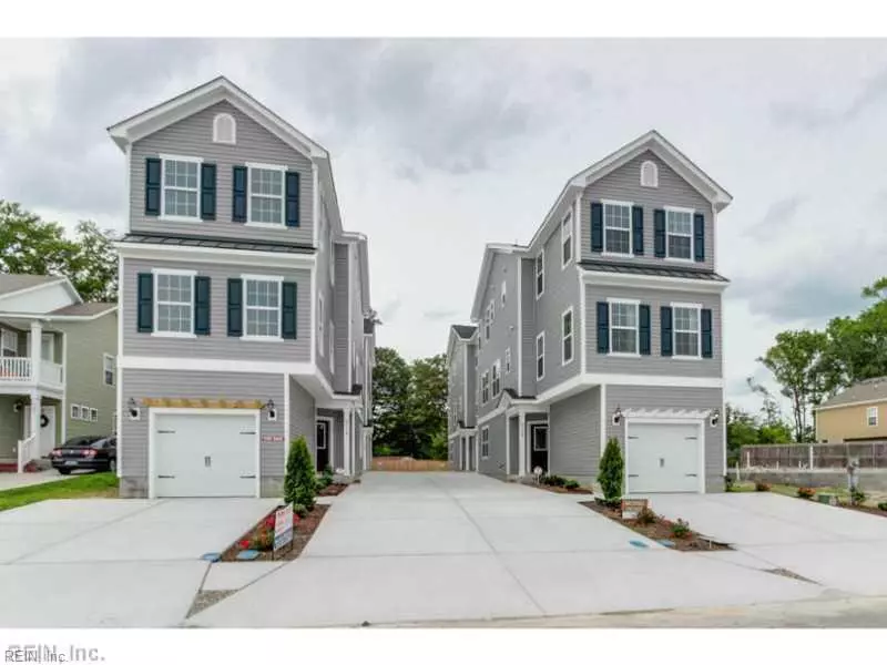 906 13th ST, Virginia Beach, VA 23451