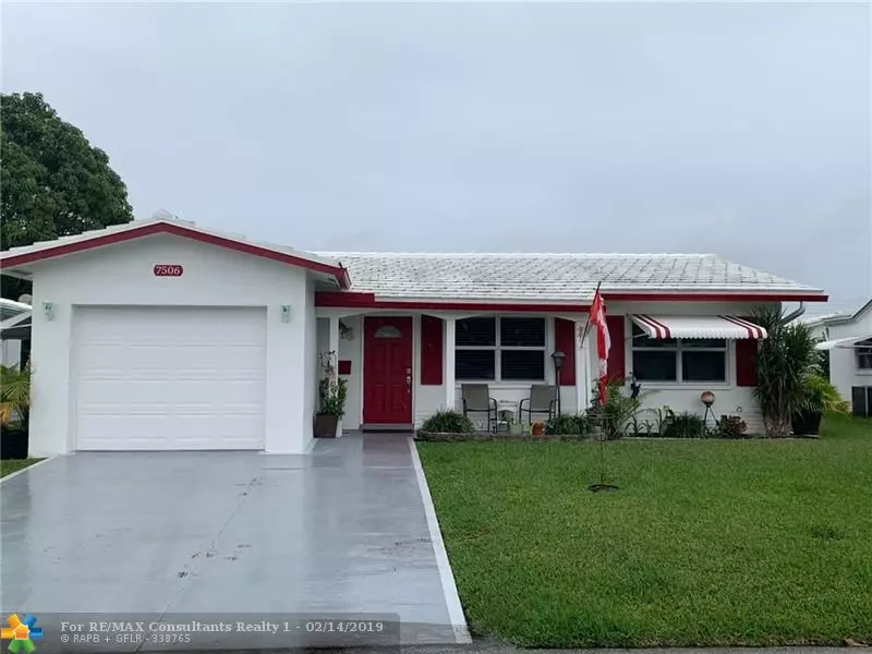 7506 NW 71st Ave, Tamarac, FL 33321