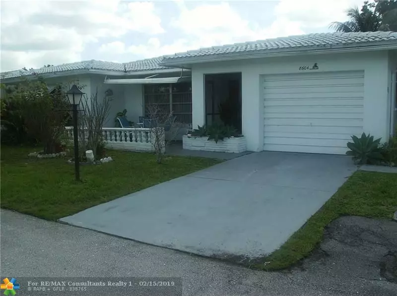 8604 NW 57th Pl, Tamarac, FL 33321