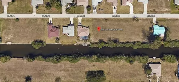 Cape Coral, FL 33990,602 SE 4th ST