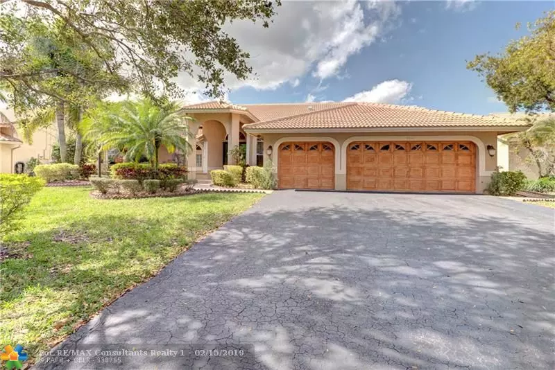 5648 NW 100th Way, Coral Springs, FL 33076